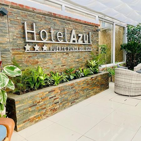 Azul Apartment Punta del Este Bagian luar foto