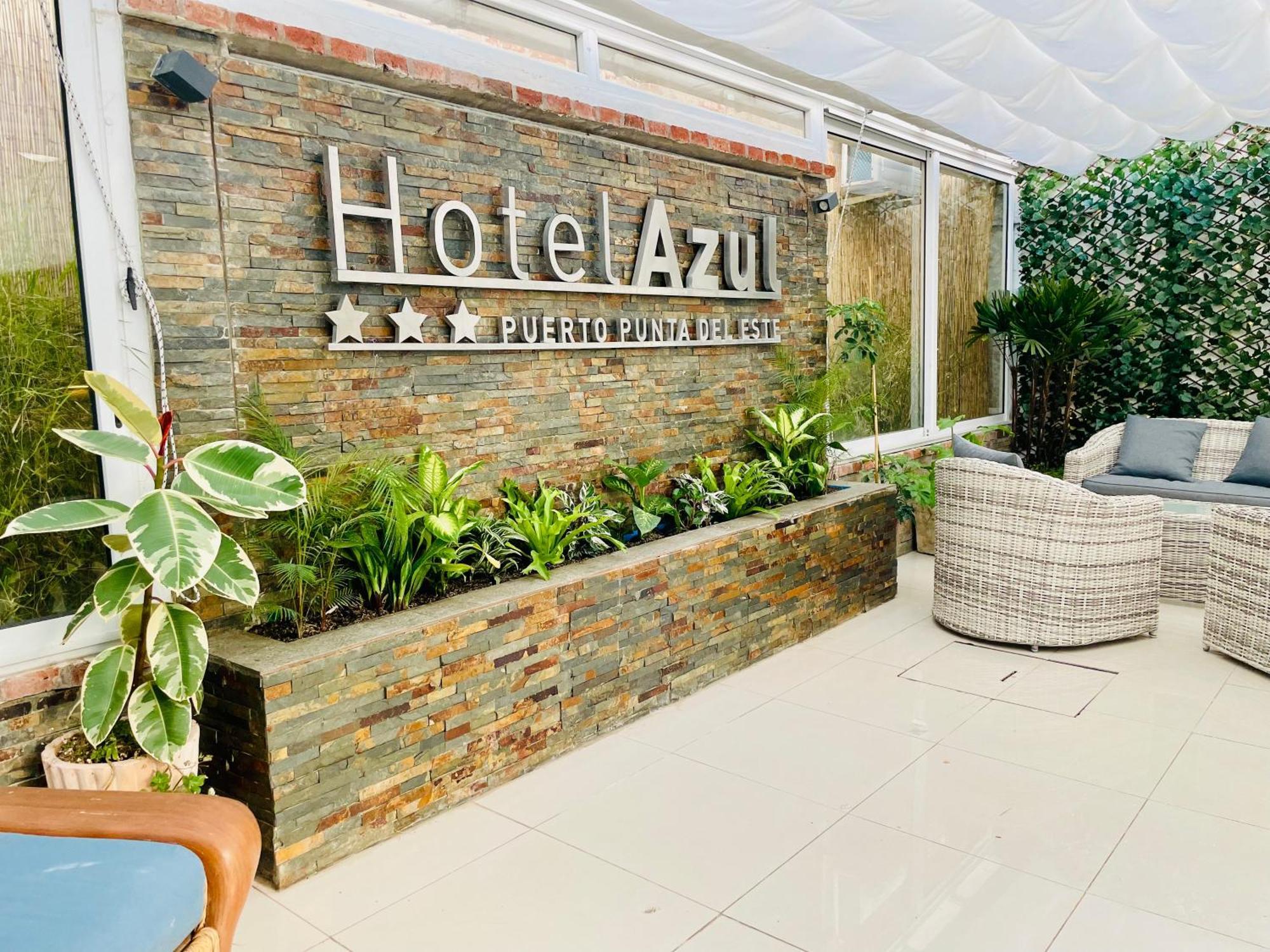 Azul Apartment Punta del Este Bagian luar foto