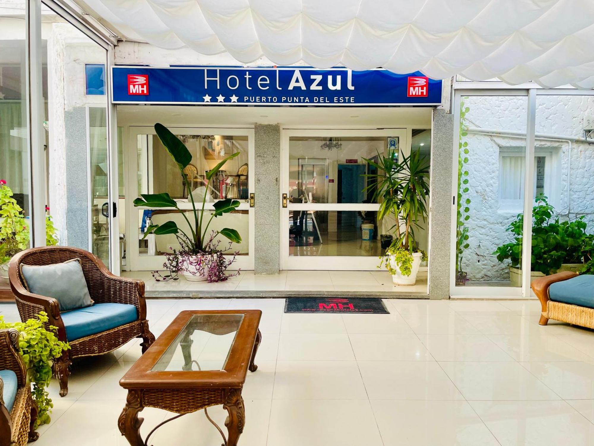 Azul Apartment Punta del Este Bagian luar foto