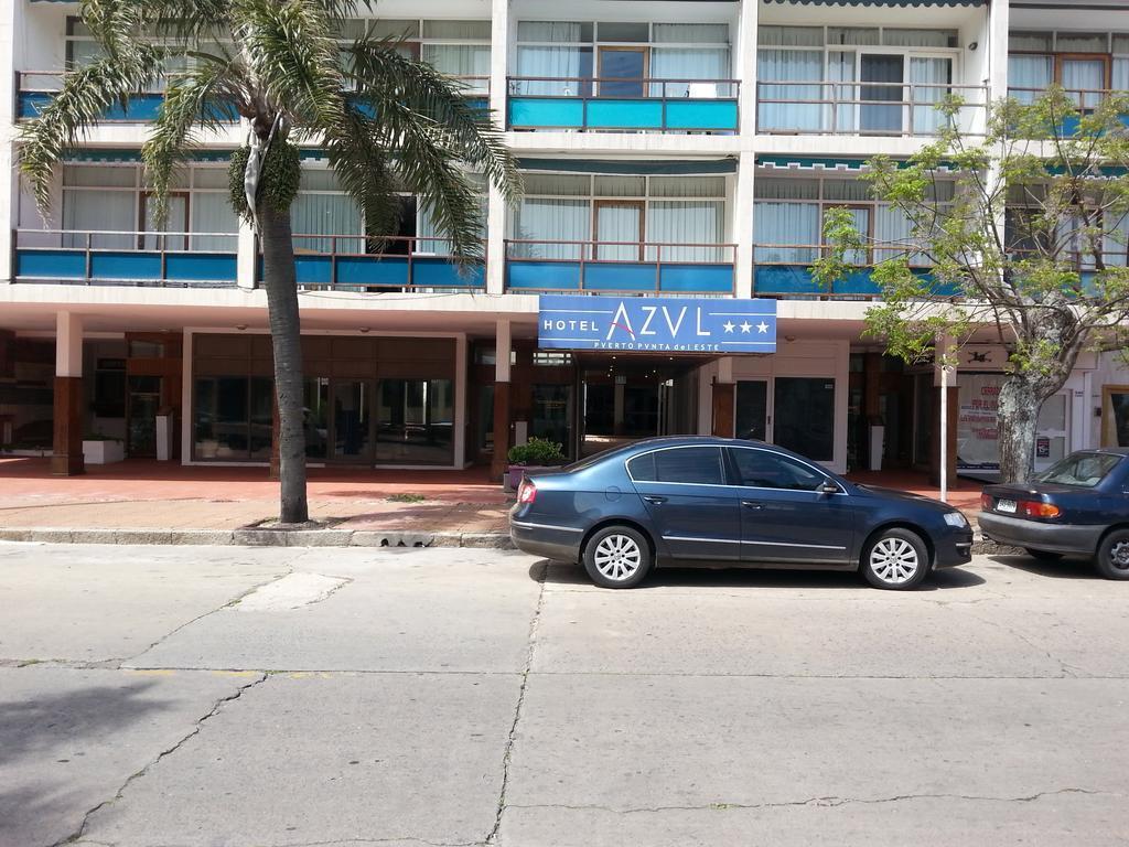 Azul Apartment Punta del Este Bagian luar foto